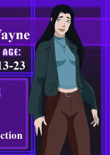 Arella Martha Wayne