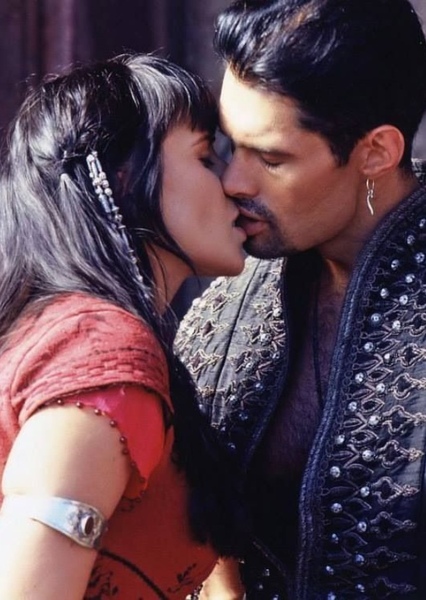 Ares and Xena photo