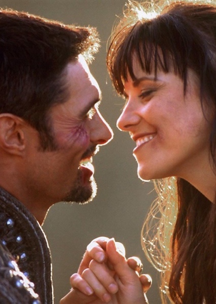 Ares and Xena photo