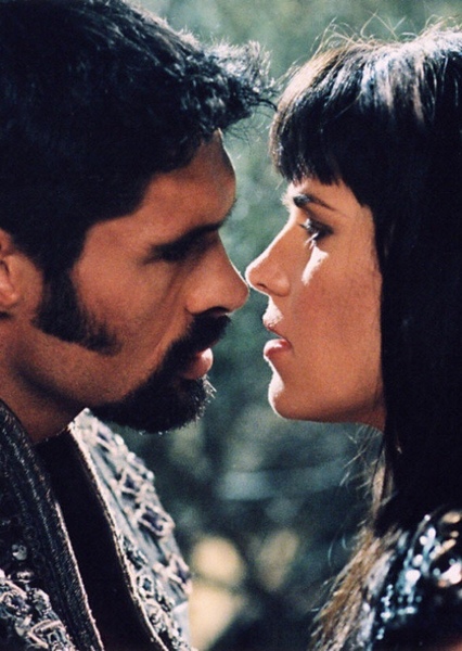 Ares and Xena photo
