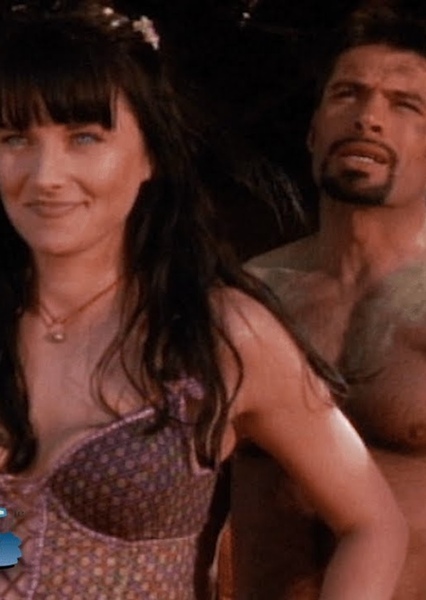 Ares and Xena photo