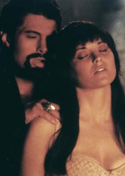 Ares and Xena photo