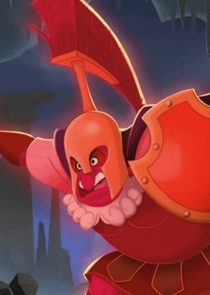 Ares (Disney) photo