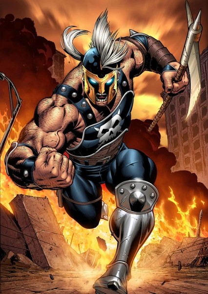 Ares (Marvel)