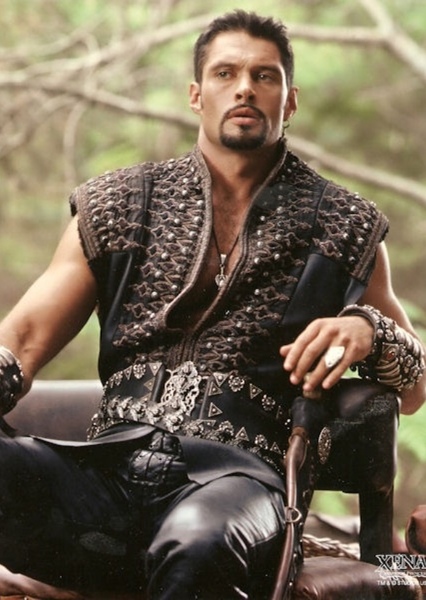 Ares (Xena: Warrior Princess) photo