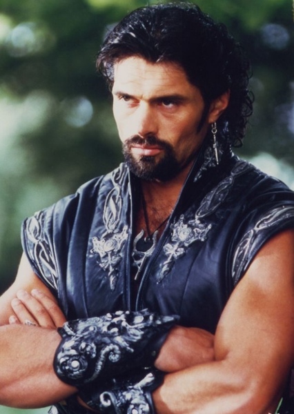 Ares (Xena: Warrior Princess) photo