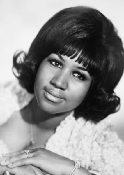 Aretha Franklin photo
