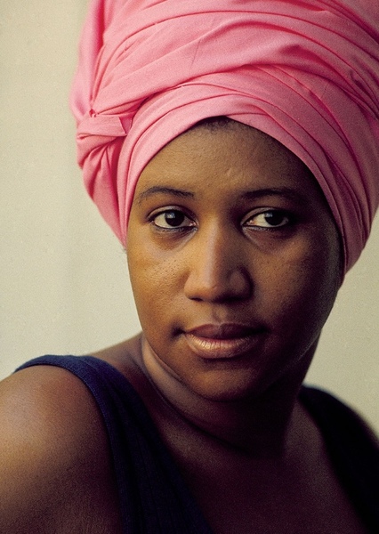 Aretha Franklin photo