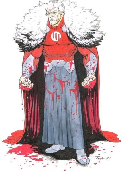Argall (Invincible)