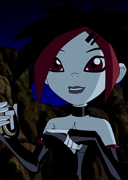 Argent (Teen Titans)