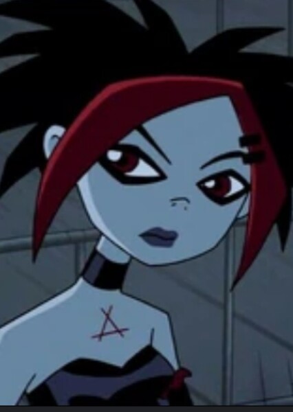 Argent (Teen Titans) photo