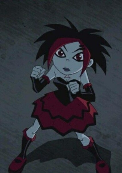Argent (Teen Titans) photo