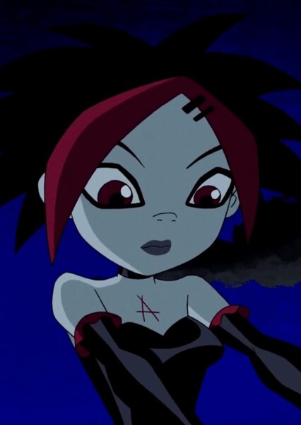 Argent (Teen Titans) photo