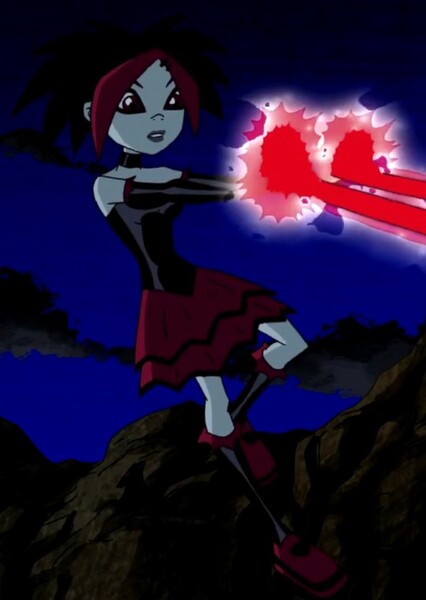 Argent (Teen Titans) photo