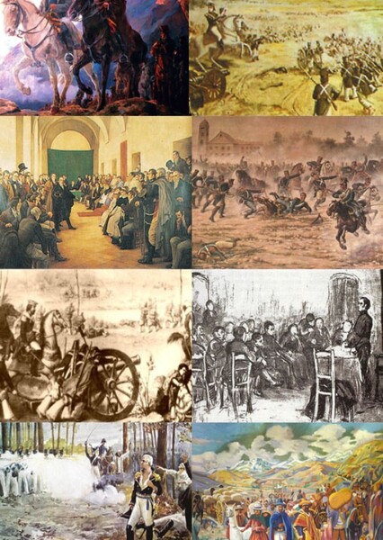 Argentine War of Independence