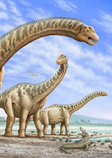 Argentinosaurus photo