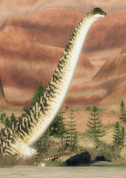 Argentinosaurus photo