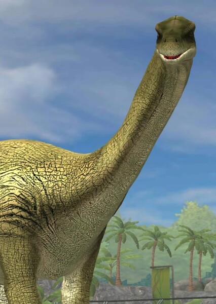 Argentinosaurus (Jurassic World The Game)