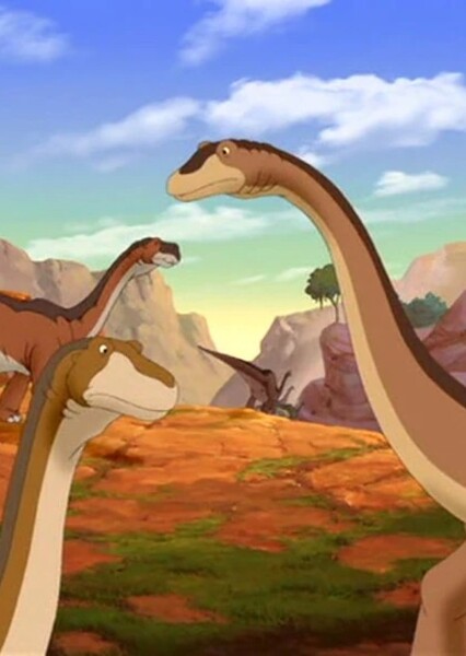 Argentinosaurus (The Land Before Time)