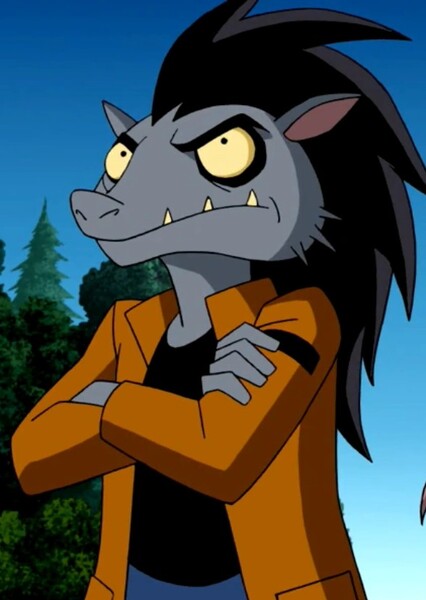 Argit (Ben 10) photo
