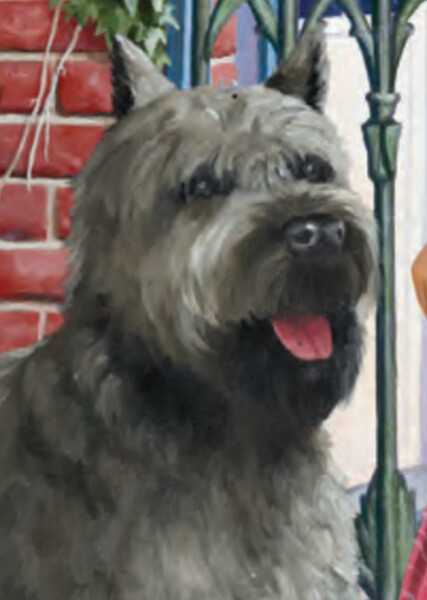 Argos (American Girl)