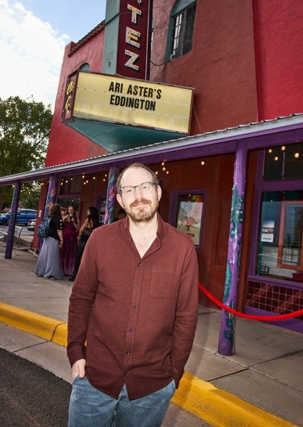 Ari Aster photo