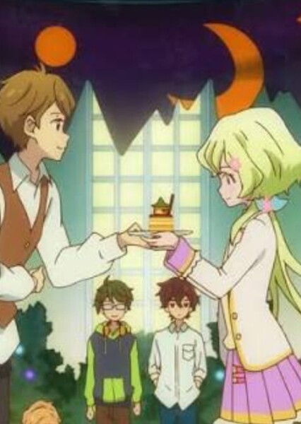 Aria and Nozomu photo