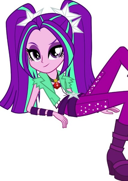 Aria Blaze photo