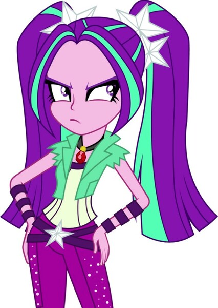 Aria Blaze photo