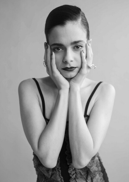 Aria Mia Loberti photo