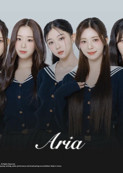 Aria (tripleS)
