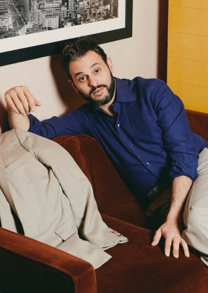 Arian Moayed photo