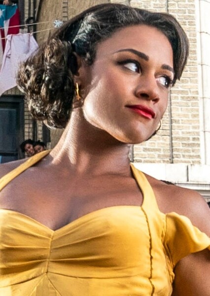 Ariana DeBose photo