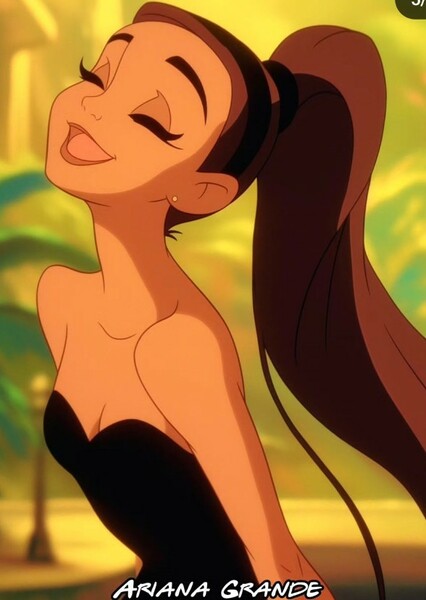 Ariana Grande photo
