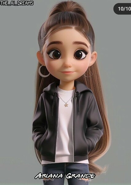 Ariana Grande photo