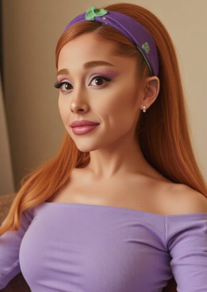 Ariana Grande photo