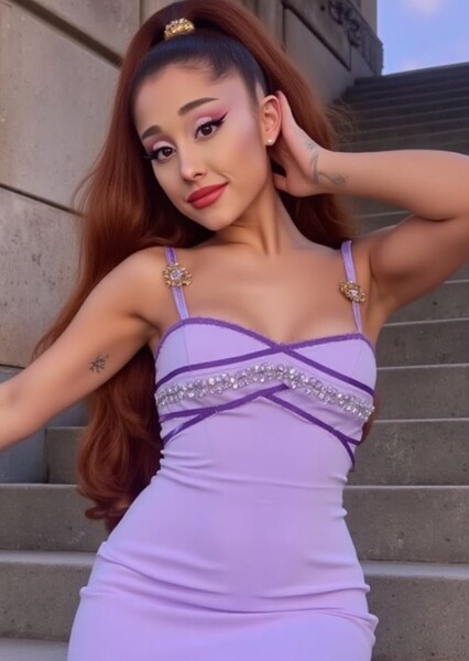 Ariana Grande photo