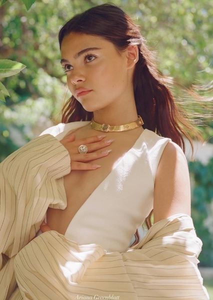 Ariana Greenblatt photo