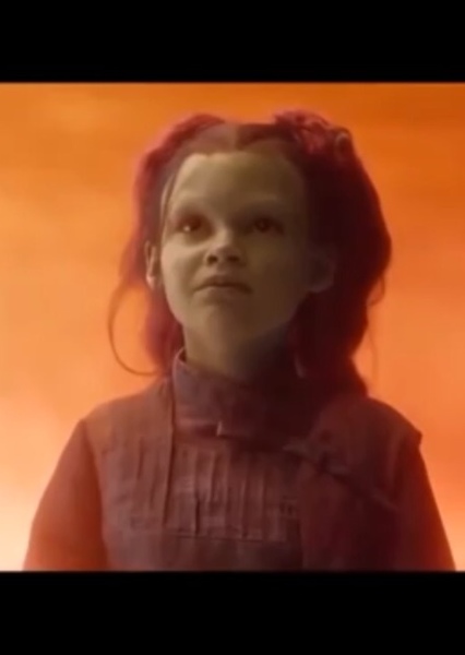 Young Gamora