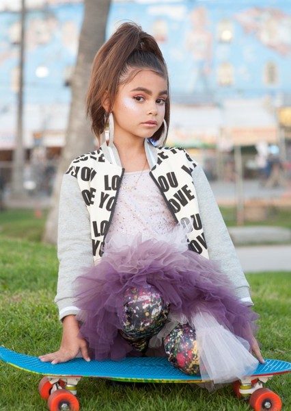 Ariana Greenblatt photo