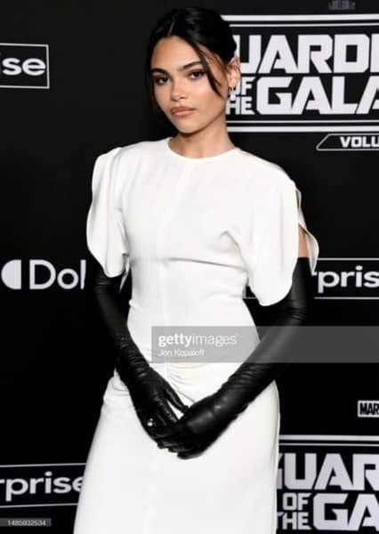 Ariana Greenblatt photo