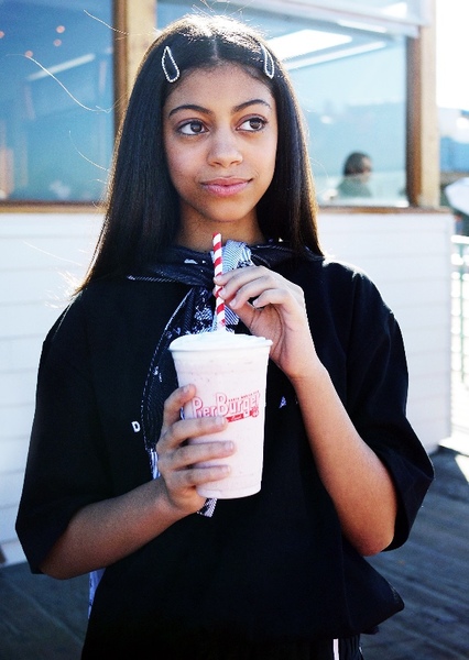 Arica Hammel photo
