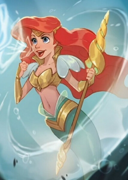 Ariel (The Little Mermaid) photo