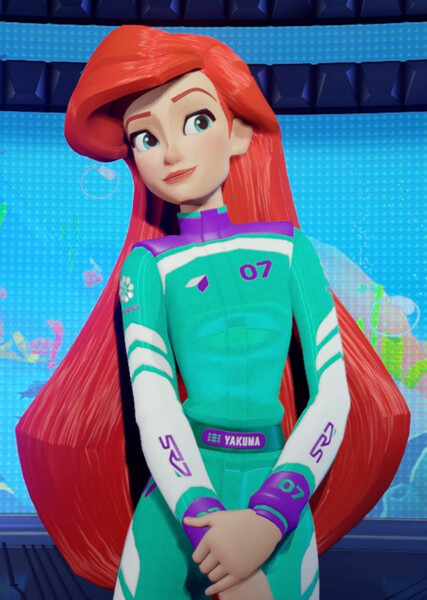 Ariel (The Little Mermaid) photo