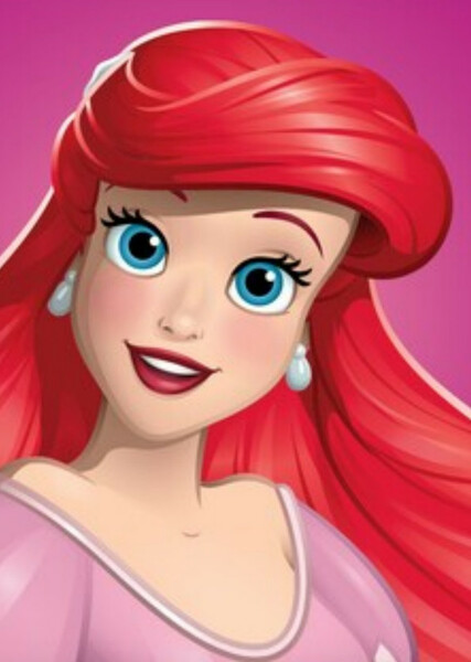 Ariel (The Little Mermaid)