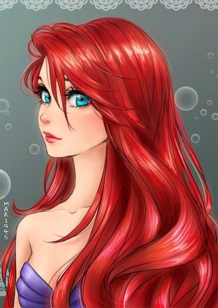 Ariel (The Little Mermaid) photo
