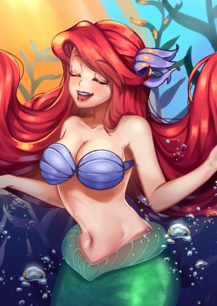 Ariel (The Little Mermaid) photo