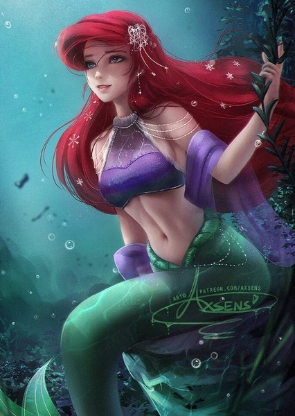 Ariel (The Little Mermaid) photo