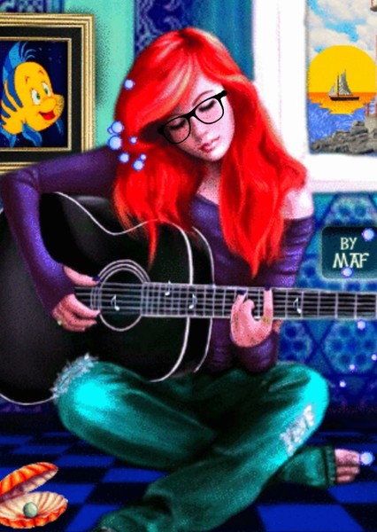 Ariel (The Little Mermaid) photo
