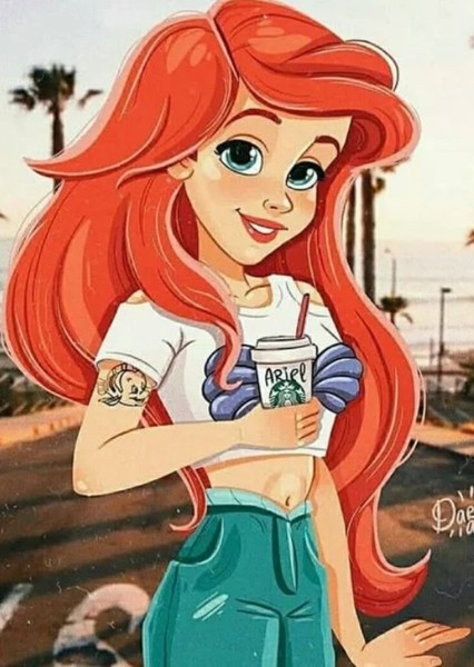 Ariel (The Little Mermaid) photo
